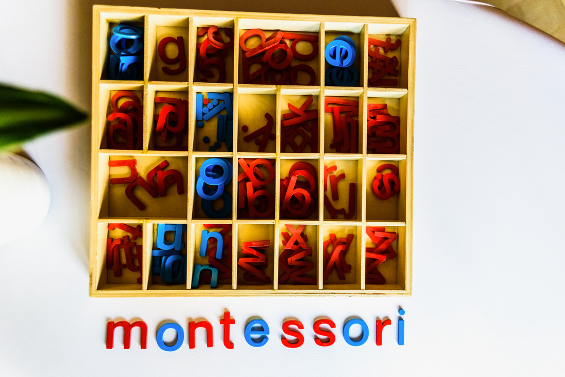 What does Montessori mean?