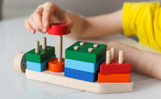 What is a Montessori Toy?